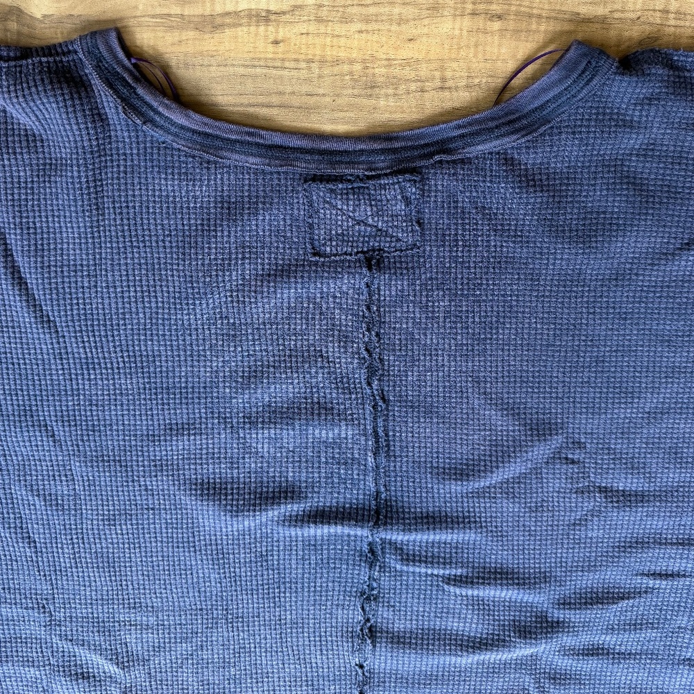 NWOT - IR Free People We the Free Microphone Drop Swing Thermal L - Picture 7 of 12